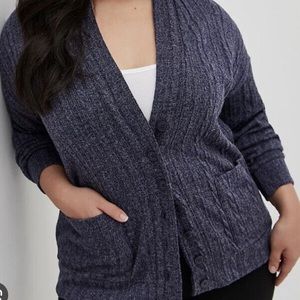 Torrid Lounge Sweater